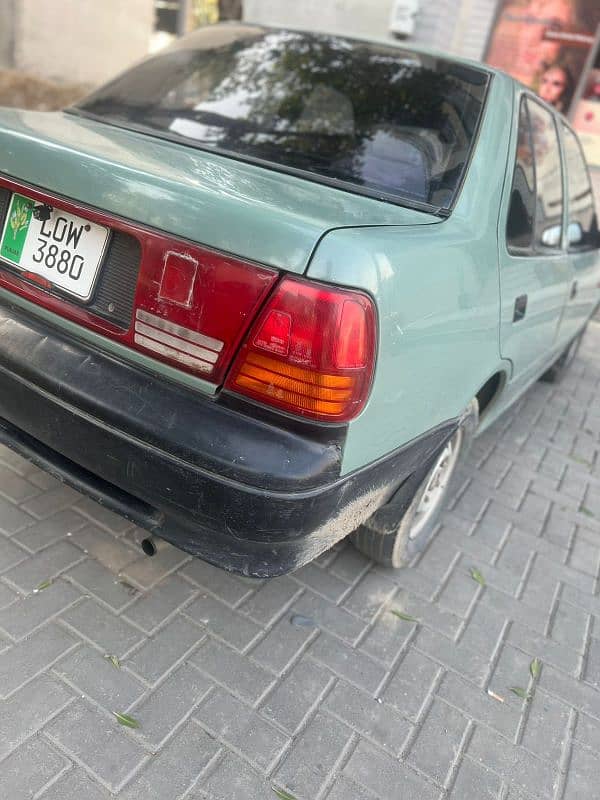 Suzuki Margalla 1995 9