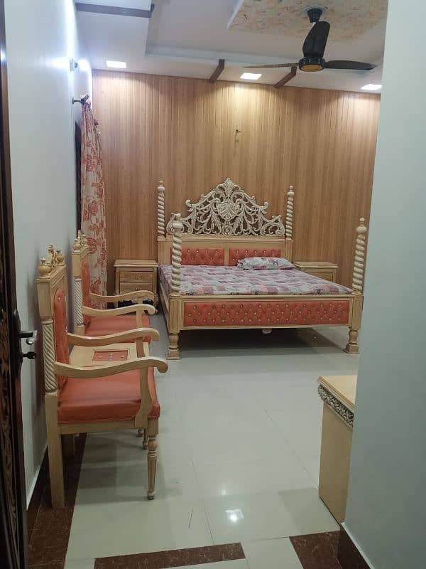 furnished house (daily weekly monthly) available for rent 2