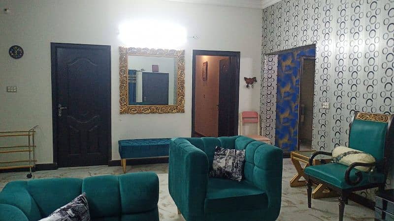 furnished house (daily weekly monthly) available for rent 6