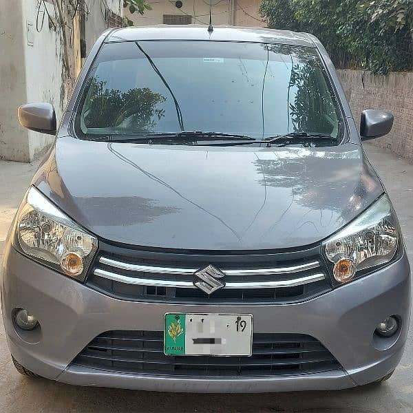 Suzuki Cultus VXL 2019 Ags Total Genuine Condition 1