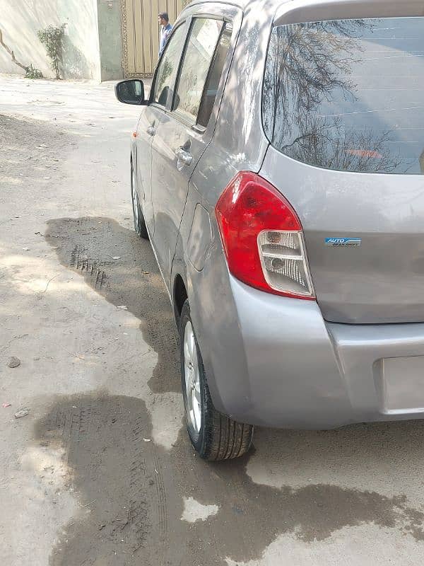 Suzuki Cultus VXL 2019 Ags Total Genuine Condition 2