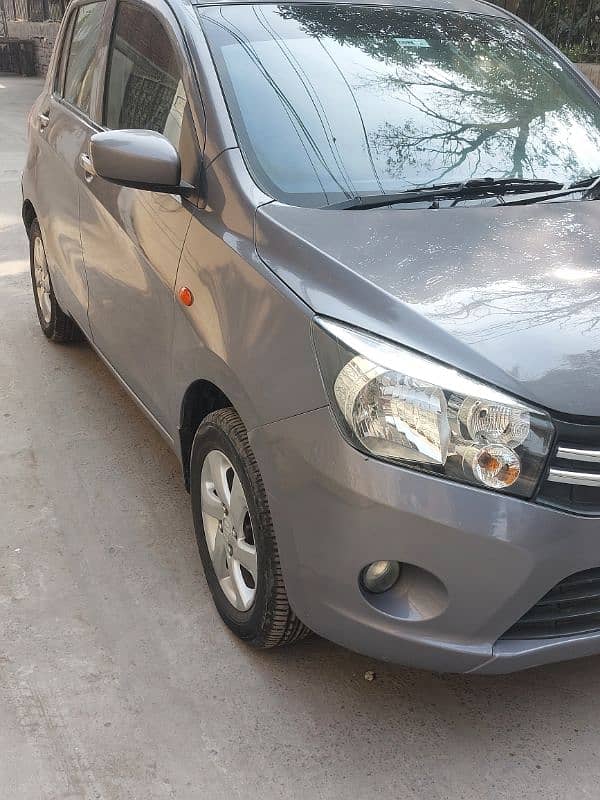 Suzuki Cultus VXL 2019 Ags Total Genuine Condition 3