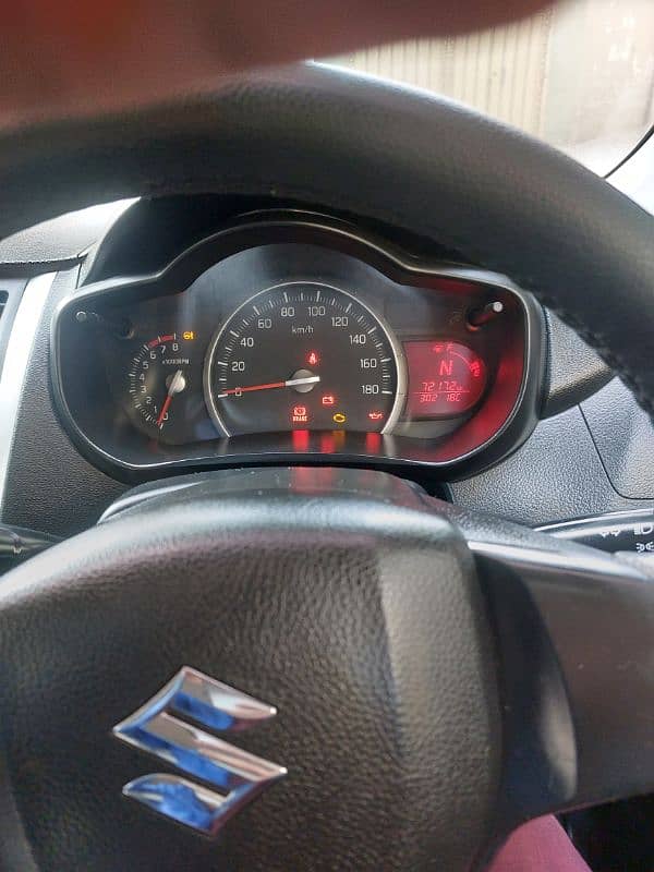 Suzuki Cultus VXL 2019 Ags Total Genuine Condition 4