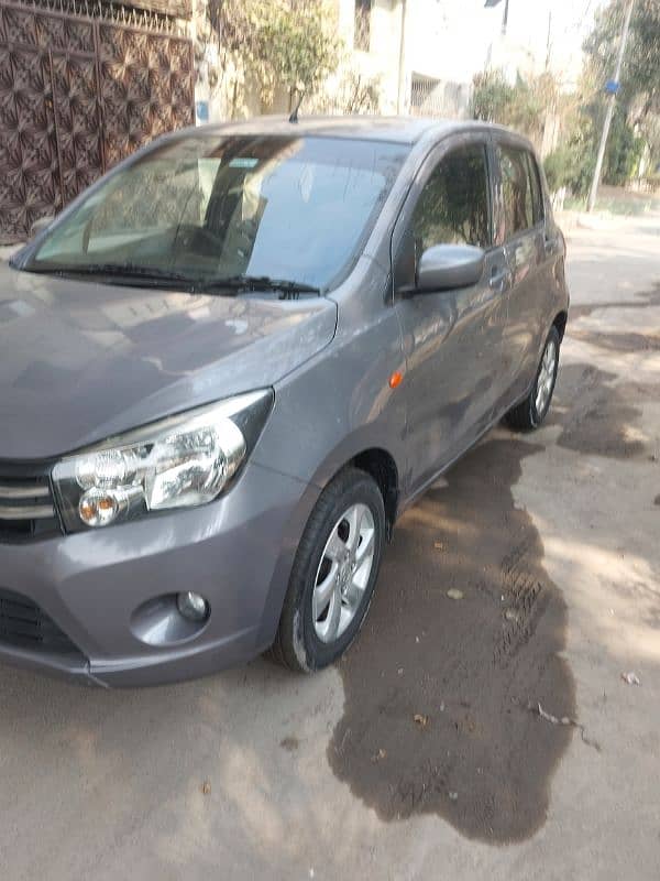 Suzuki Cultus VXL 2019 Ags Total Genuine Condition 6