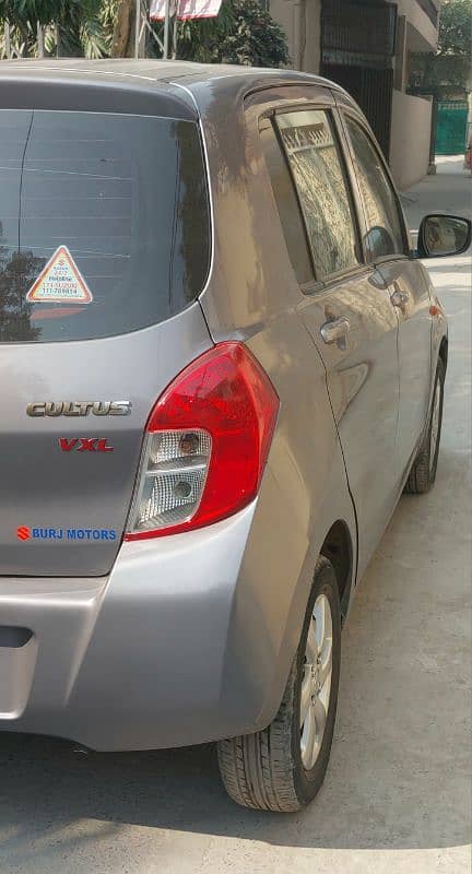 Suzuki Cultus VXL 2019 Ags Total Genuine Condition 8