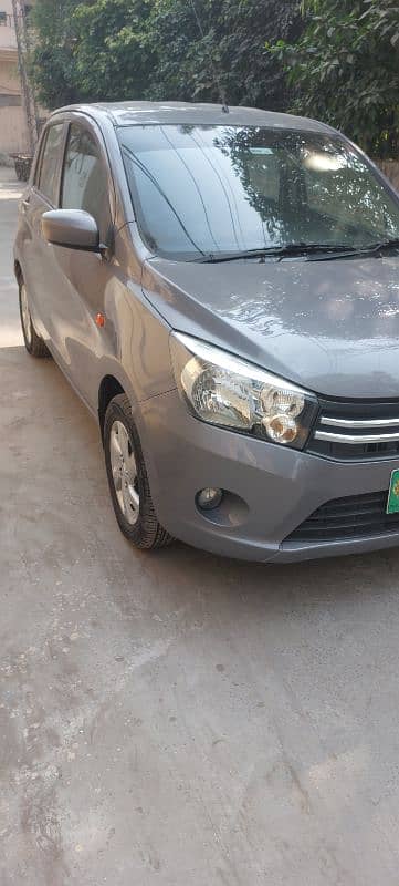 Suzuki Cultus VXL 2019 Ags Total Genuine Condition 9