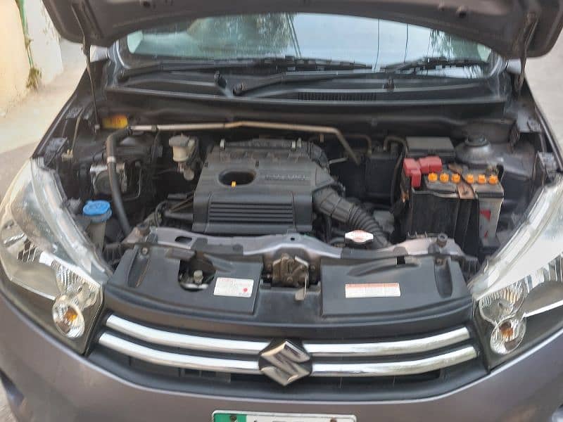 Suzuki Cultus VXL 2019 Ags Total Genuine Condition 10