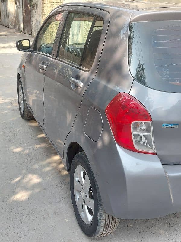 Suzuki Cultus VXL 2019 Ags Total Genuine Condition 11