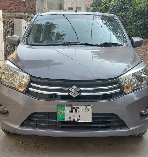 Suzuki Cultus VXL 2019 Ags Total Genuine Condition 13