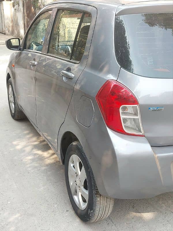 Suzuki Cultus VXL 2019 Ags Total Genuine Condition 14