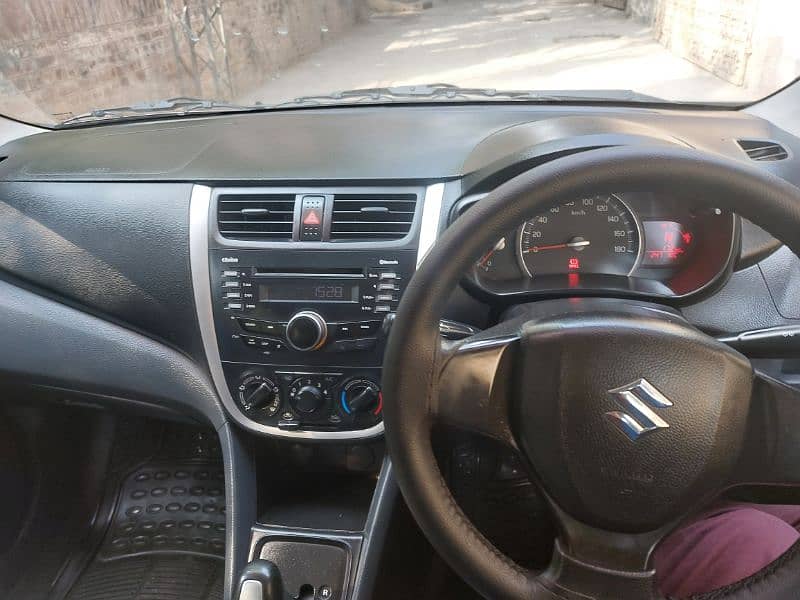 Suzuki Cultus VXL 2019 Ags Total Genuine Condition 15