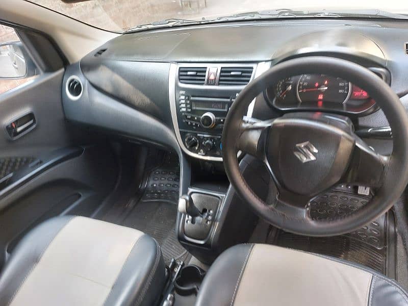 Suzuki Cultus VXL 2019 Ags Total Genuine Condition 16