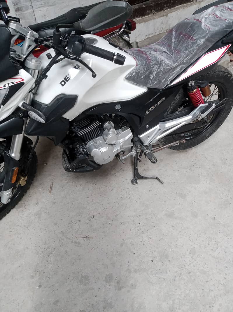 Derbi ETX 150 2017 0