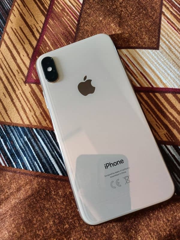 Iphone XS 256 GB 0