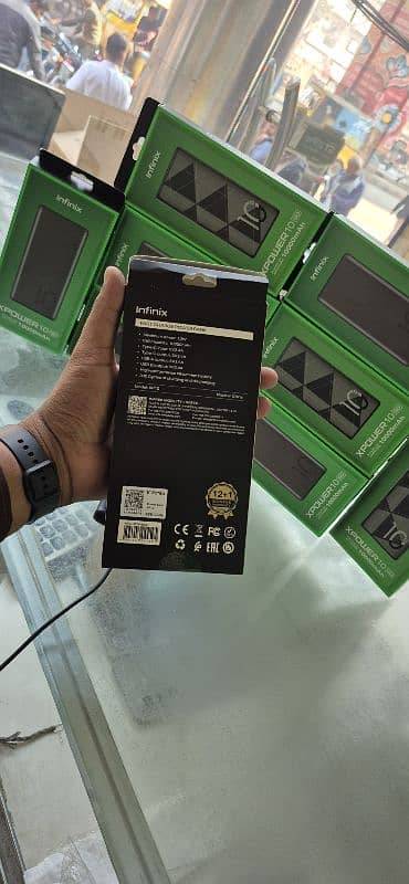 Infinix PowerBank 10,000mAh 1