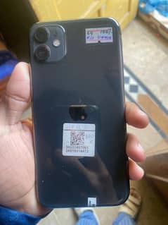 IPHONE 11 BLACK COLOUR