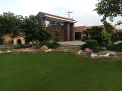 2 Acre Luxury Farm House On Barki Road