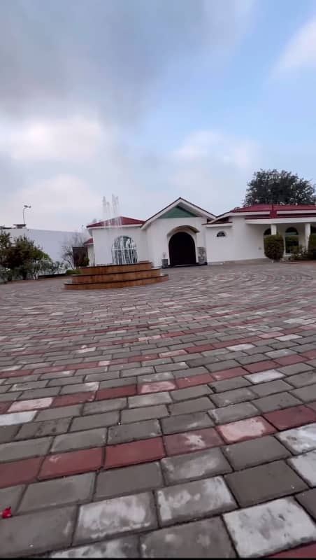 2 Acre Luxury Farm House On Barki Road 11