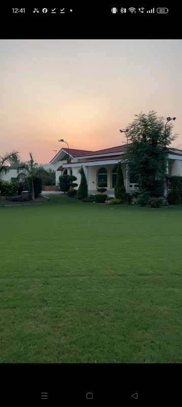 2 Acre Luxury Farm House On Barki Road 16