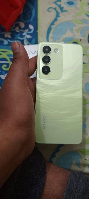 vivo y100 12 months warranty 1