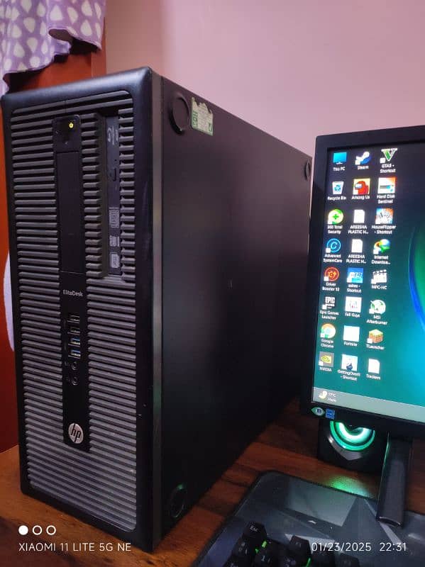 Gaming Pc | Core i 7 4th Generation | Nvidia Quadro k620 2gb Graphics 2