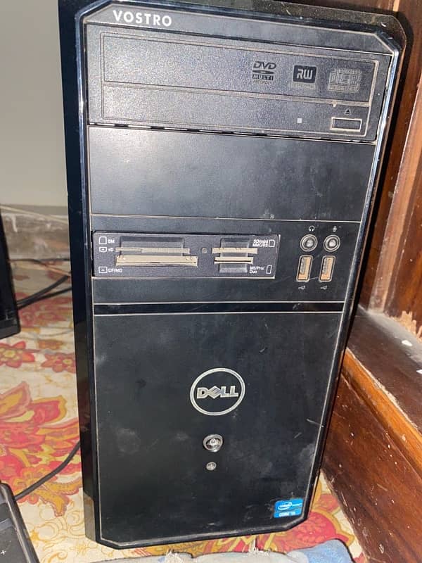 Dell Pc desktop 0