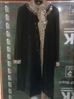 *Sherwani