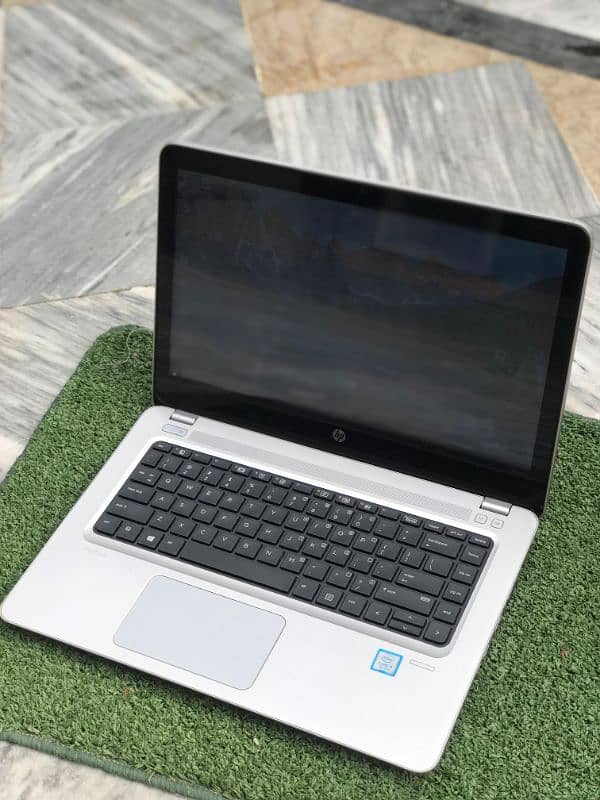 hp probook 440 g4 core i5 7th gen 8gb ram 128ssd 320hdd Touch laptop 2