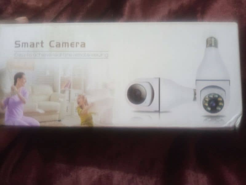 Smart camera 4