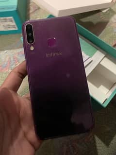 infinix s4 pro 6/64