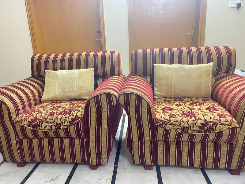 Sofa set 3