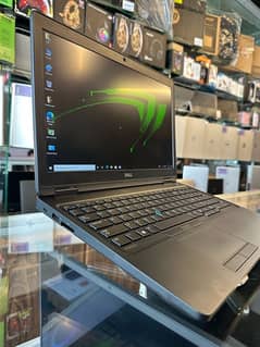 Workstation/PrecisionCi7 6th HQ (15.6 FHD) Nvidia /16 DDR4/Read AD fat