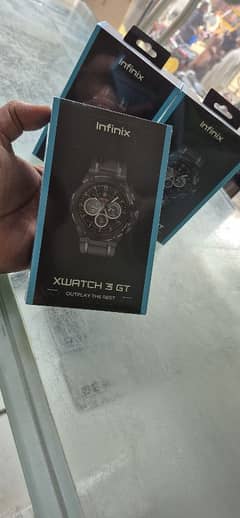 Infinix Xwatch 3 GT