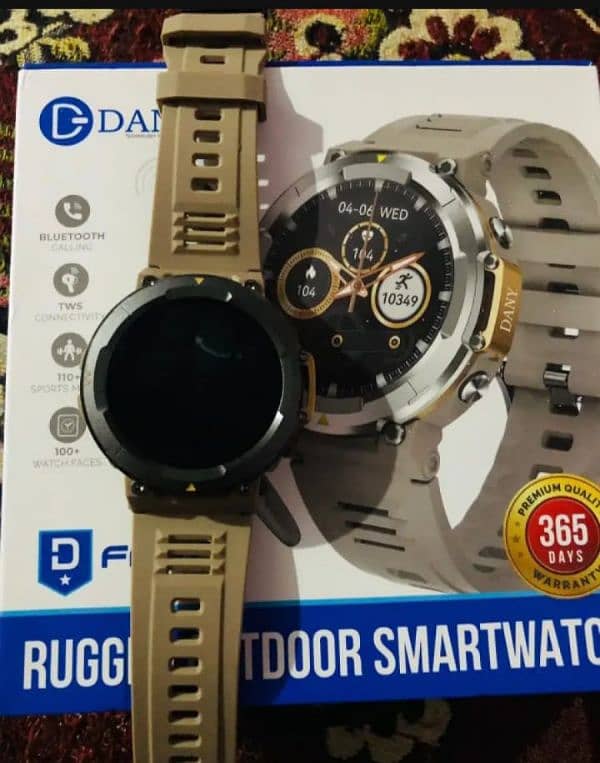 Dany D Force smart watch 1