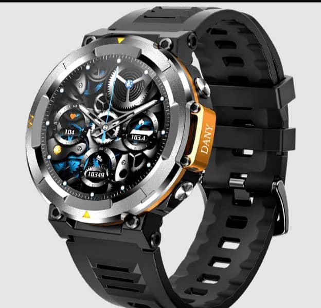 Dany D Force smart watch 3