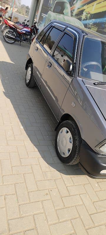 Suzuki Mehran VX 2025 1