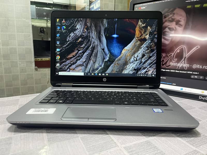 HP ProBook 640 G2 (0322-8832611) 1