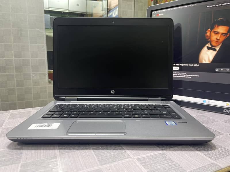 HP ProBook 640 G2 (0322-8832611) 3