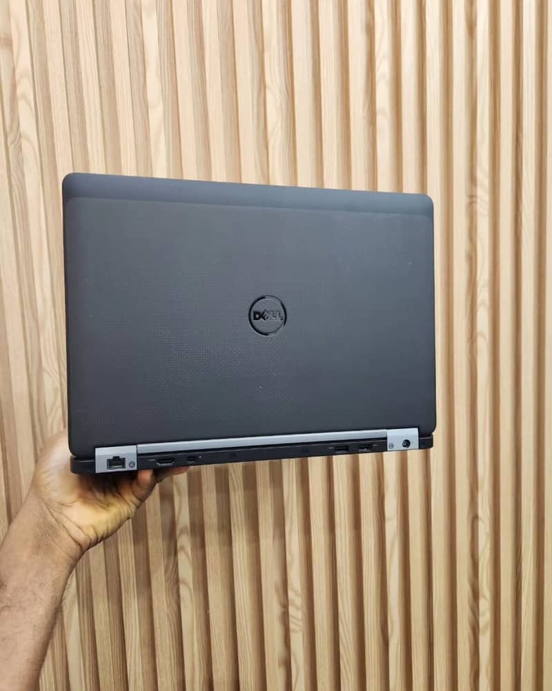 Dell Latitude 7450 Core i7 5th generation 8GB Ram  128GB ssd Laptop 0