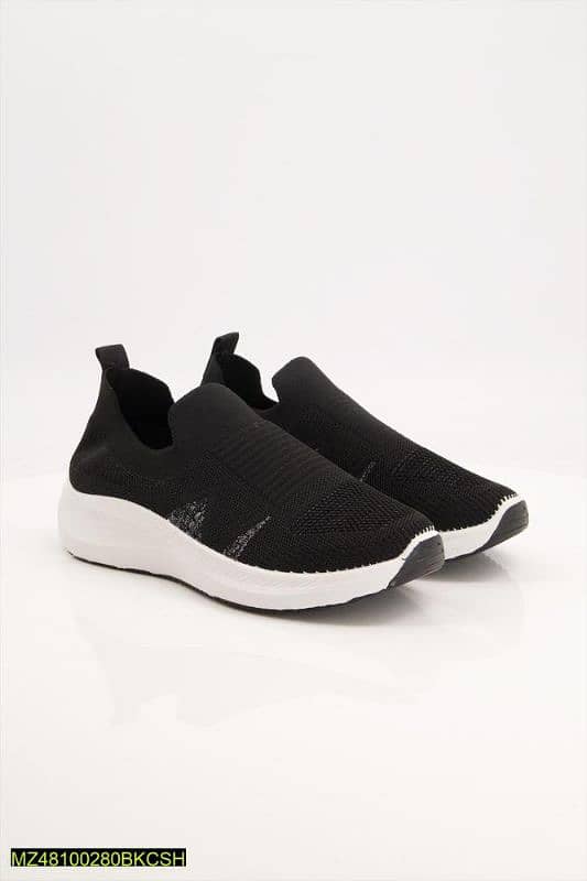 *Product Name*: Black Camel Slip on Shoes 8511, Black 0