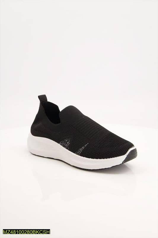 *Product Name*: Black Camel Slip on Shoes 8511, Black 1