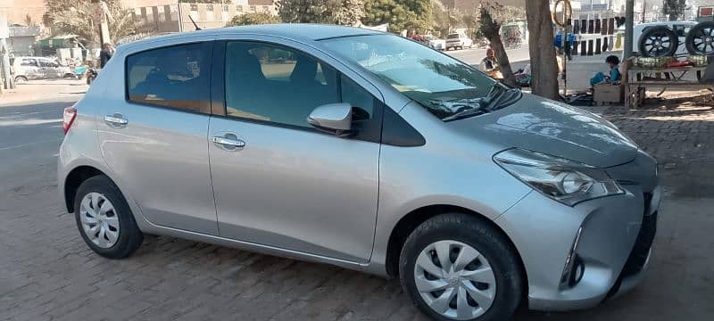 Toyota Vitz 2019 3