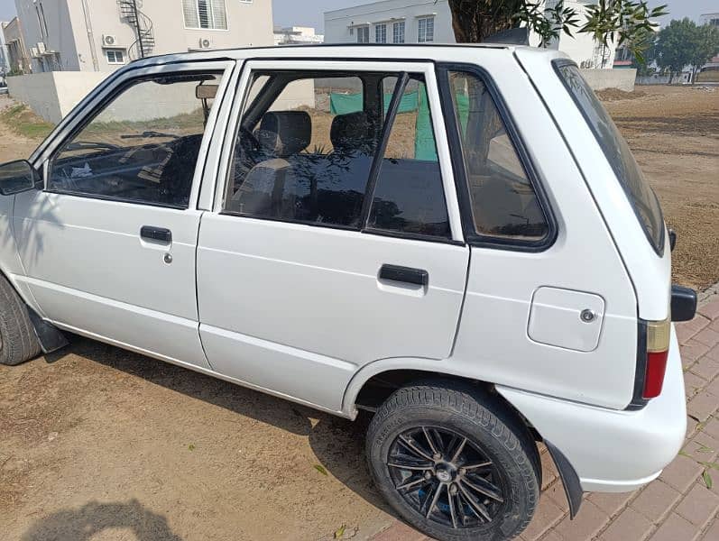 Suzuki Mehran VX 1911 7