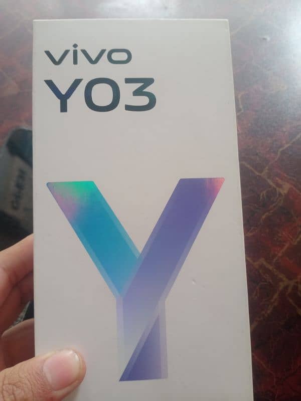 vivo y03 4/64 3