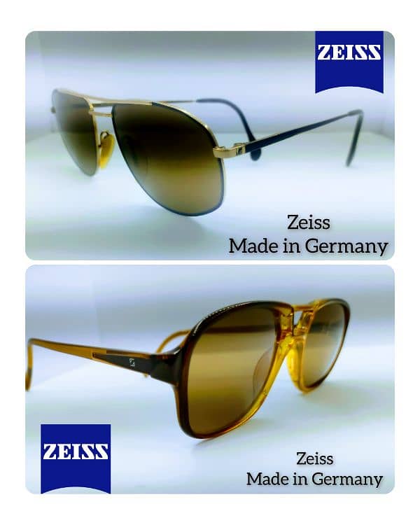 Original Hugo Boss Zeiss D&G Ray Ban Rayban Silhouette Safilo 4