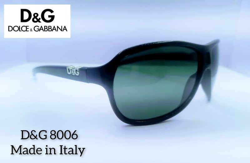 Original Hugo Boss Zeiss D&G Ray Ban Rayban Silhouette Safilo 10