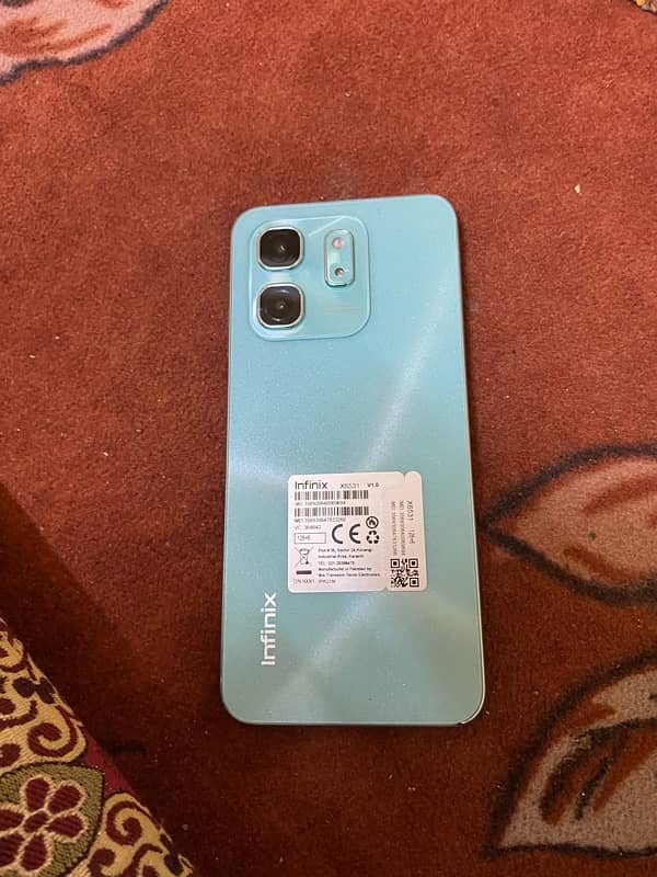 infinix hot 50i 3