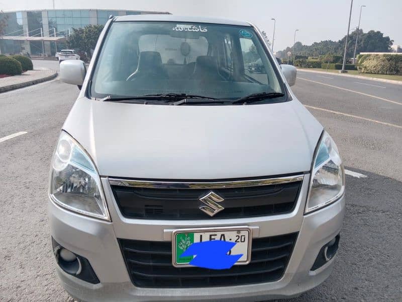 Suzuki Wagon R 2020 0