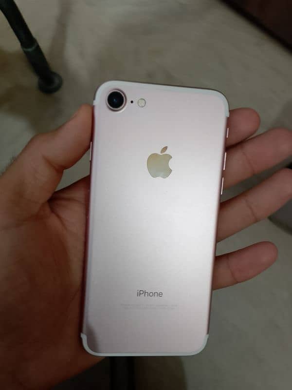 Iphone 7 Clean Condition 3