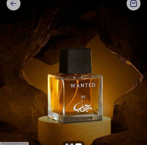 wanted Perfumes 0